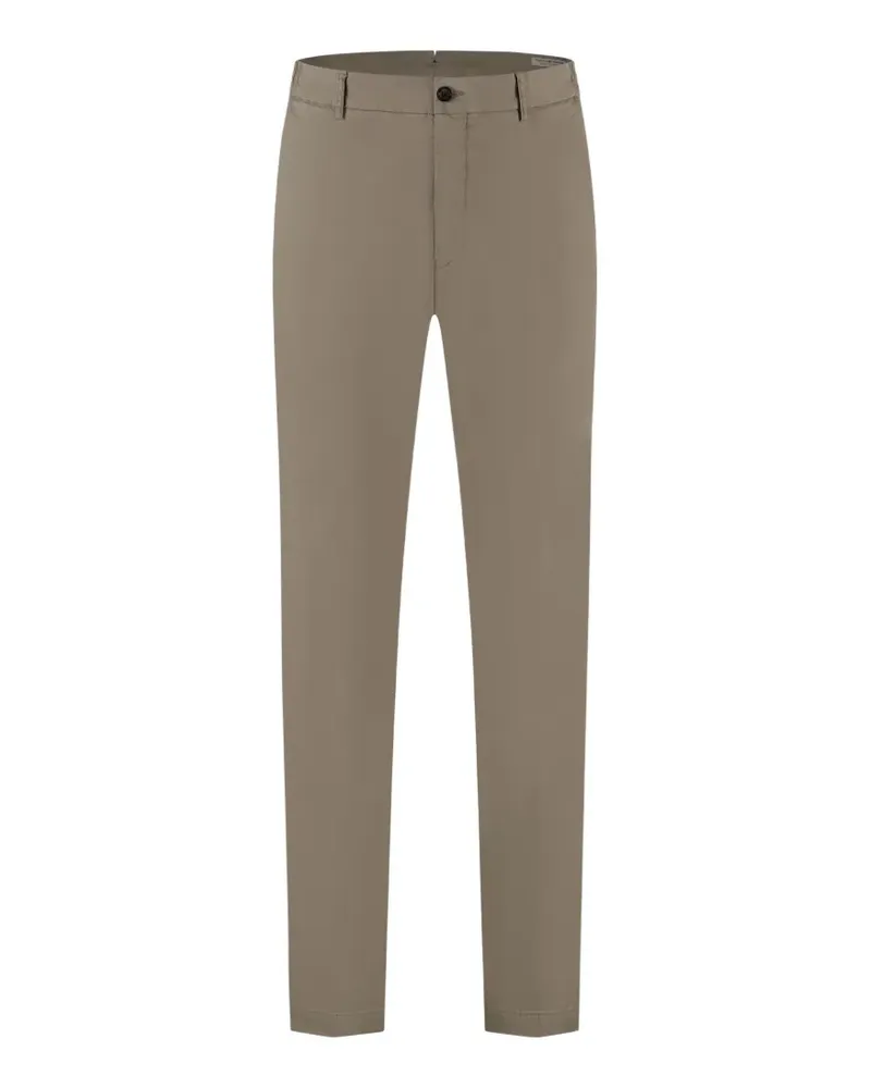 Berwich Morello Elax Hose mit geradem Bein - Nude Nude