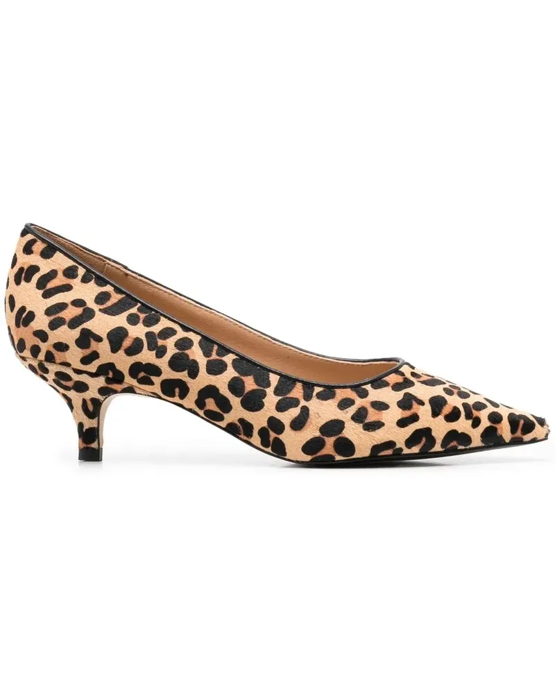 Age of Innocence Jacqueline Pumps 50mm - Nude Nude