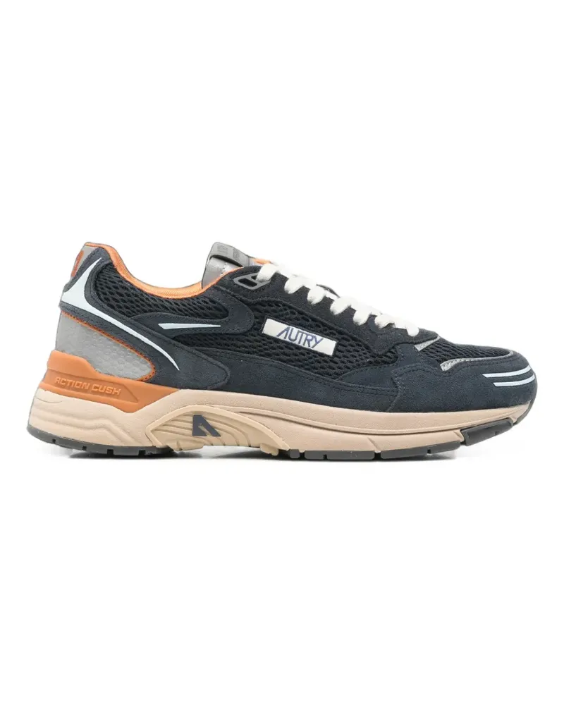 AUTRY Hyperway Sneakers mit Einsätzen - Blau Blau