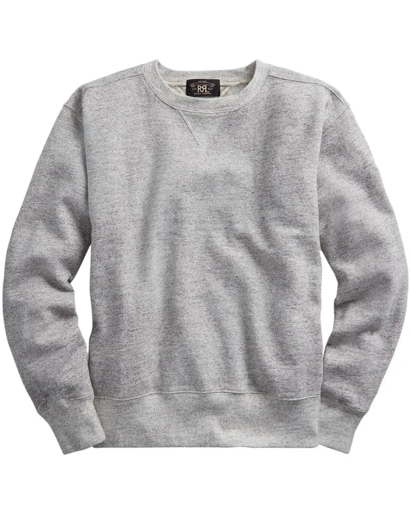 Ralph Lauren Pullover aus Fleece - Grau Grau