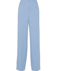 Blanca Hose mit geradem Bein Blau