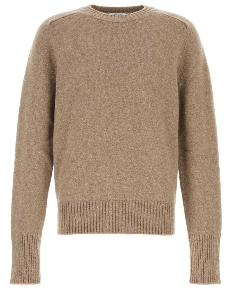 The Row Mansell Pullover - Nude Nude