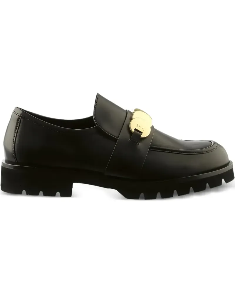 Högl Alison Loafer - Schwarz Schwarz