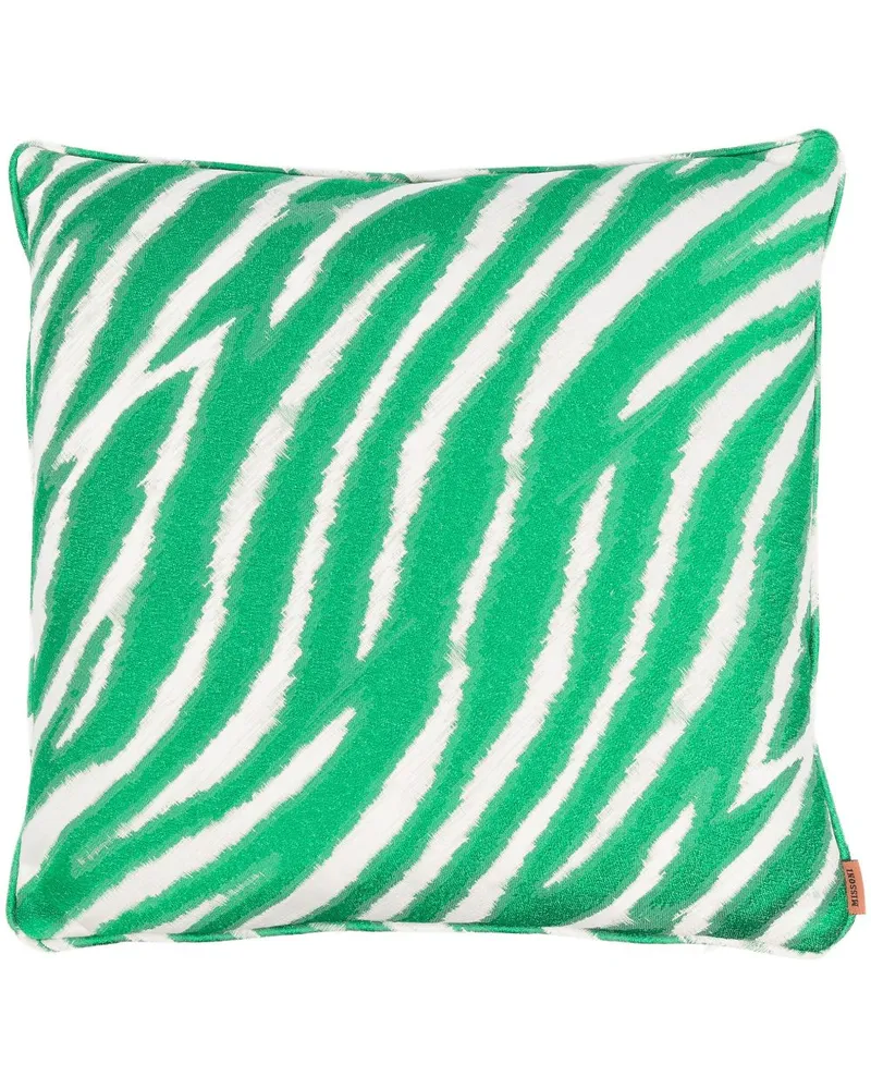 Missoni Home Daunenkissen mit Animal-Print - Nude Nude