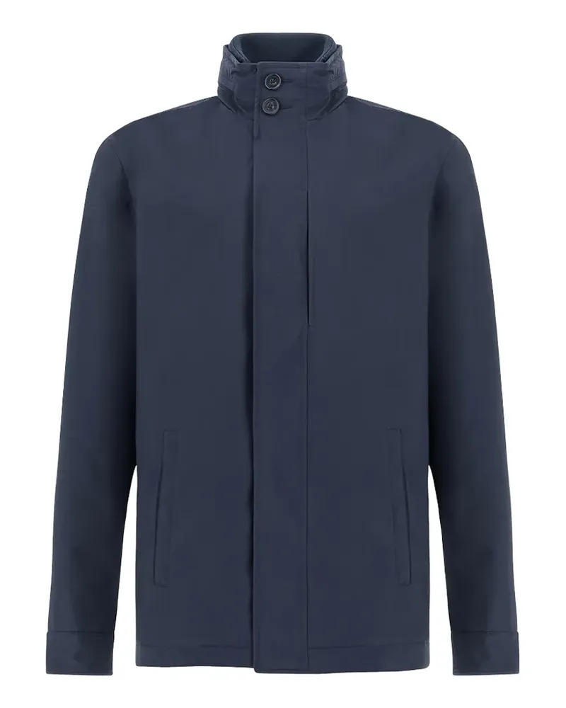 Paul & Shark Typhoon® Platinum jacket - Blau Blau