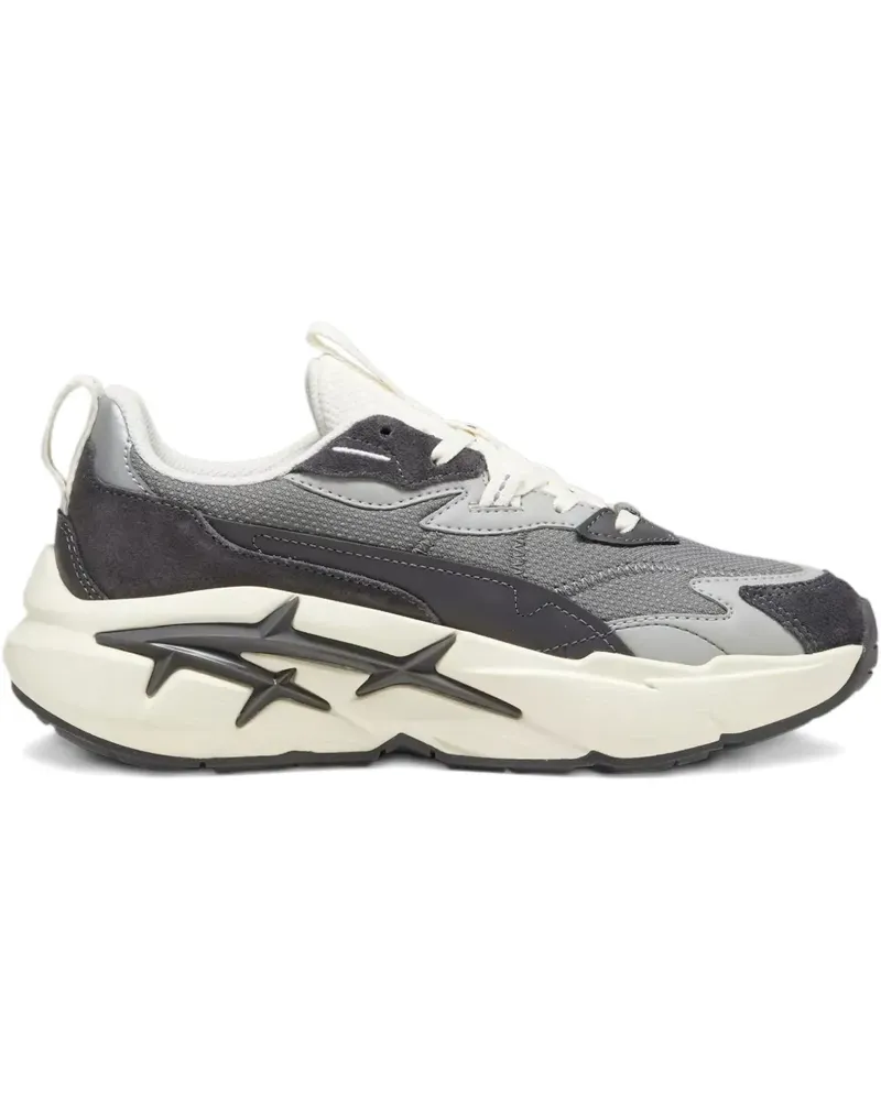 Puma Spina Nitro Tonal Grey Sneakers - Grau Grau