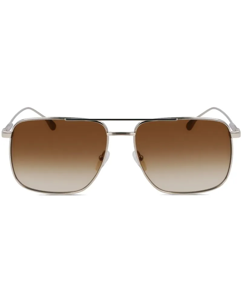 Paul Smith Halsey Sonnenbrille - Gold Gold