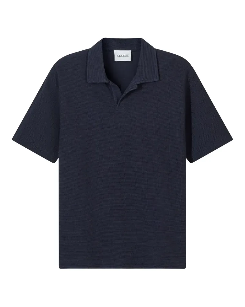 Closed Klassisches T-Shirt - Blau Blau