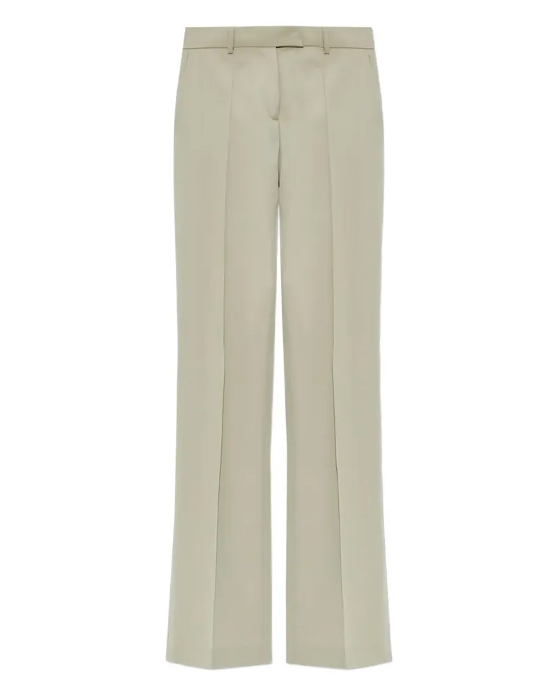 ATTICO Hose mit Bügelfalten - Nude Nude