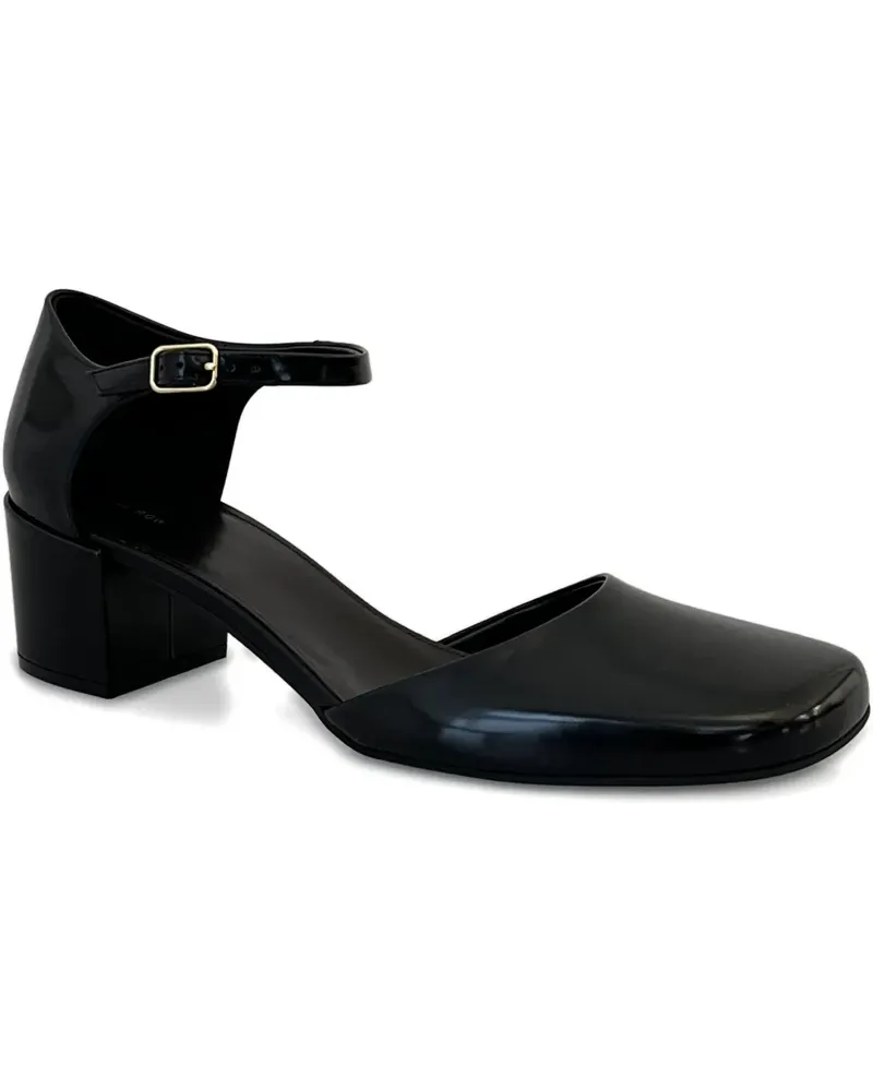 The Row Penelope Pumps mit Knöchelriemen - Schwarz Schwarz