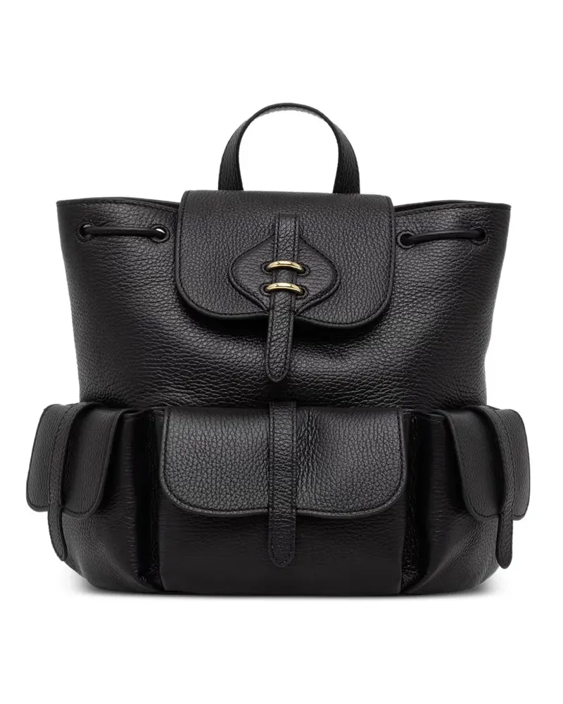 Coccinelle Mavery Rucksack - Schwarz Schwarz