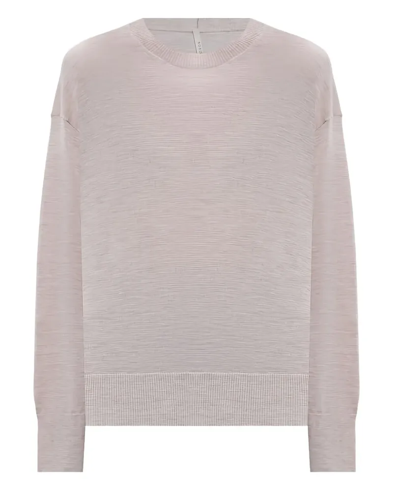 Boboutic long-sleeve top - Nude Nude