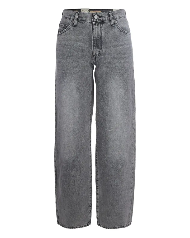 Levi's Baggy Dad jeans - Grau Grau