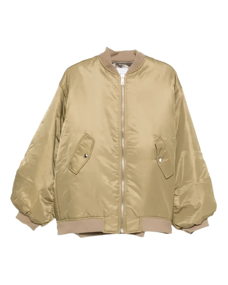 FRANKIE Shop Astra Bomberjacke - Grün Grün