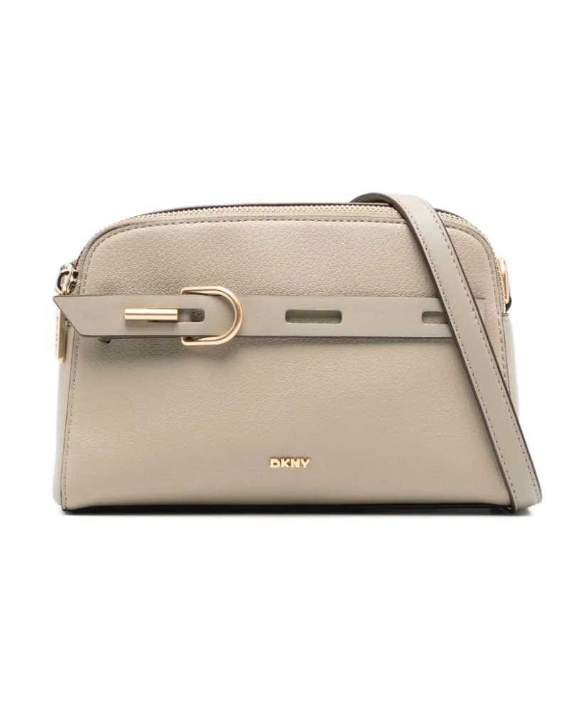 DKNY Onyx Umhängetasche - Nude Nude