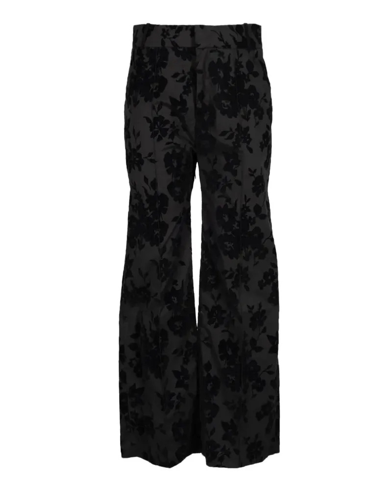 DESTREE Yoshitomo trousers - Schwarz Schwarz