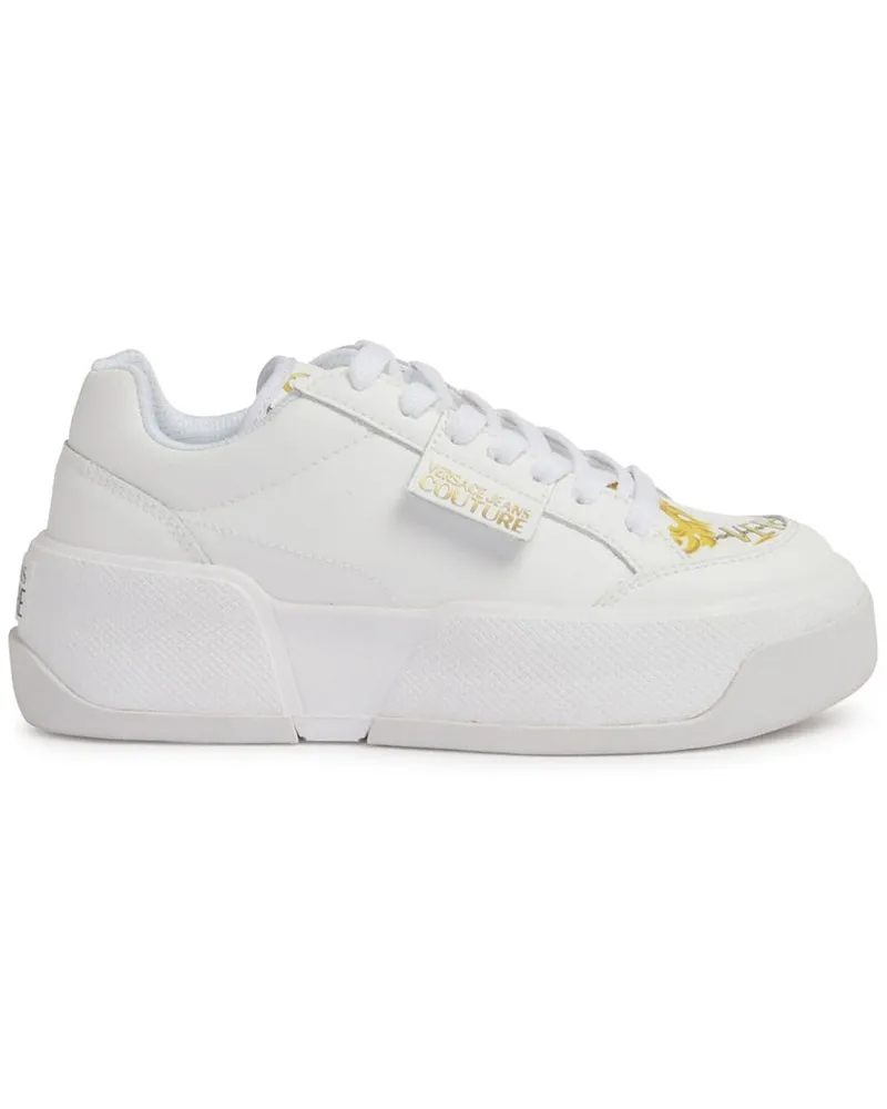 Versace Jeans Ravewing Sneakers - Weiß Weiß