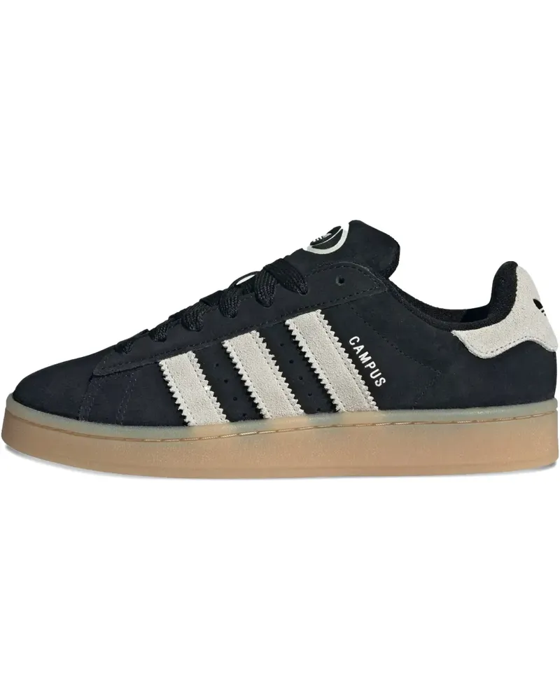 adidas Campus 00s Sneakers mit Streifen - Schwarz Schwarz
