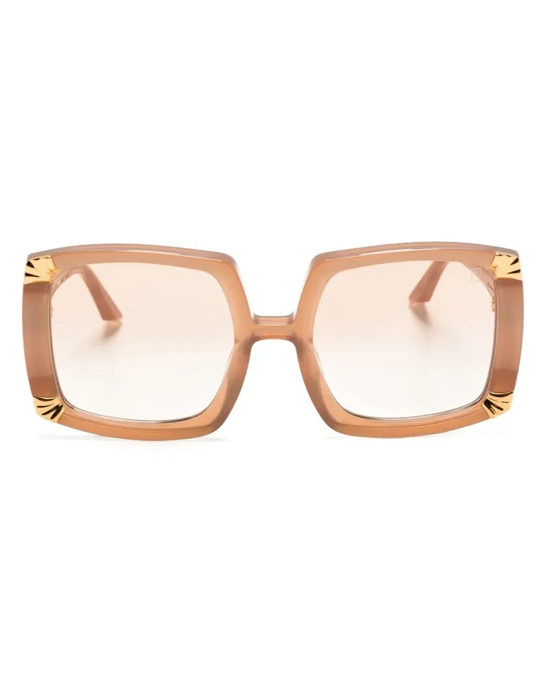 Anna-Karin Karlsson Strawberry Moon Sonnenbrille - Nude Nude