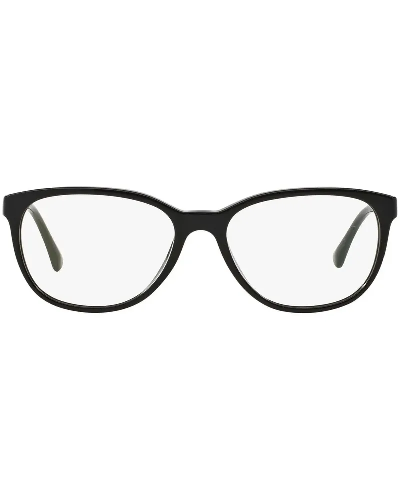 Burberry Eckige BE 2172 Brille - Schwarz Schwarz