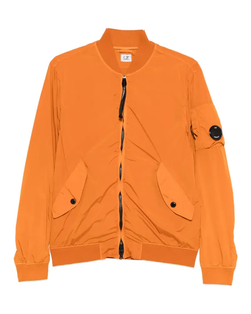 C.P. Company Nycra-R bomber jacket - Orange Orange