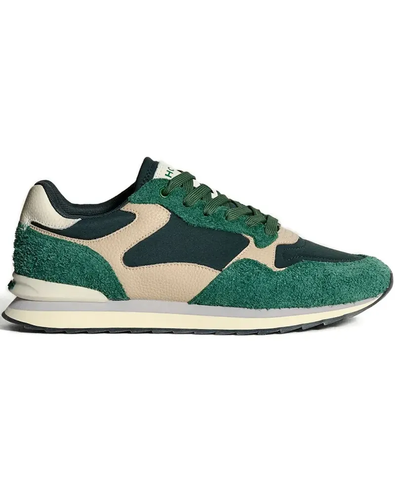 HOFF City Antwerp Sneakers mit Schnürung - Grün Grün