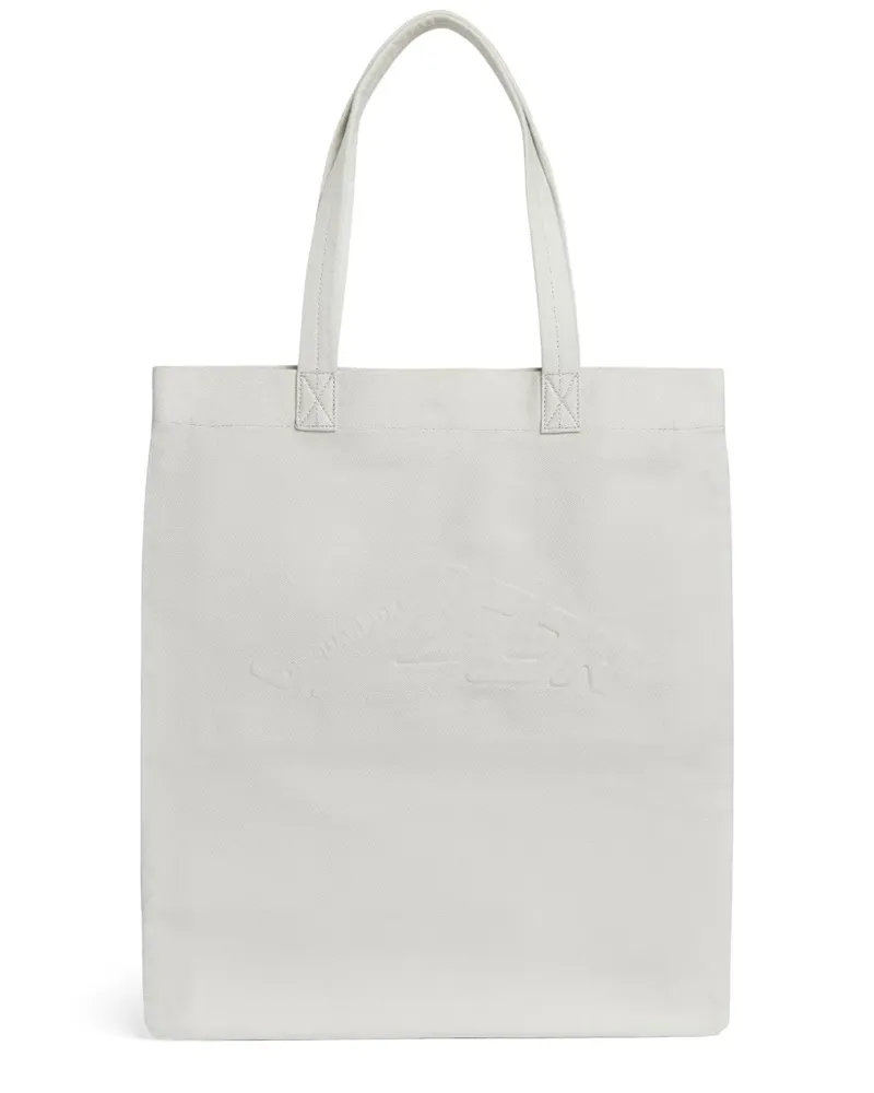 Dsquared2 Icon Handtasche - Weiß Weiß