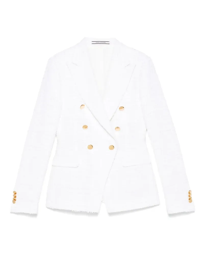 Tagliatore J-Alicya Blazer - Weiß Weiß