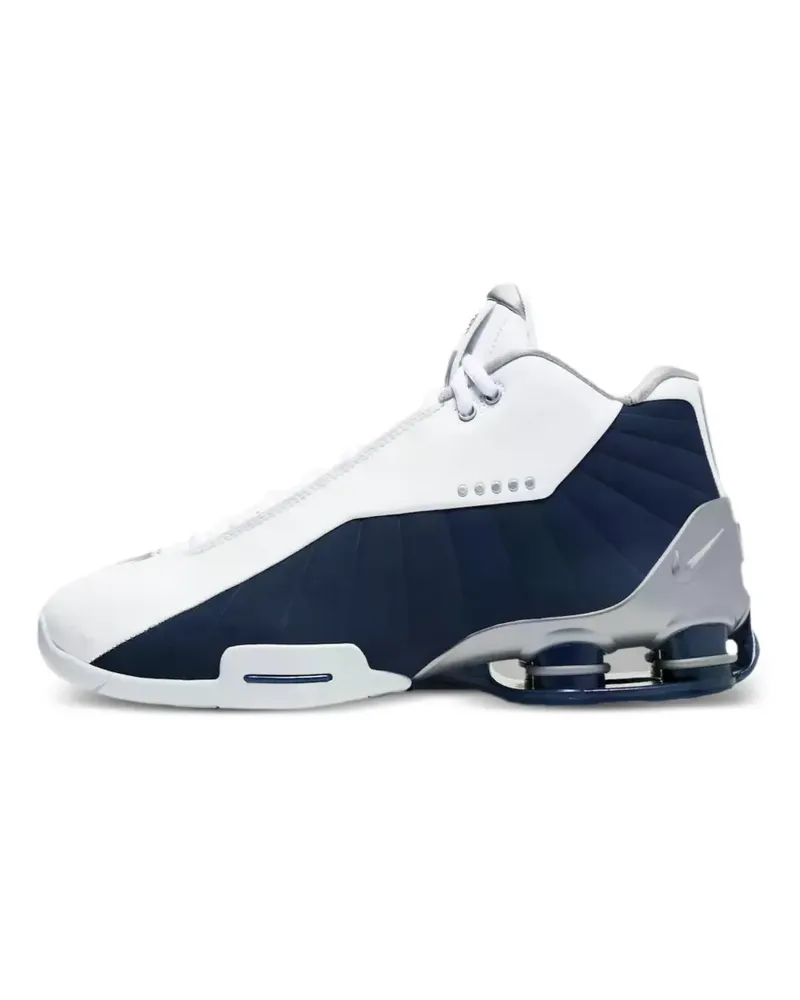 Nike Shox BB4 sneakers - Weiß Weiß
