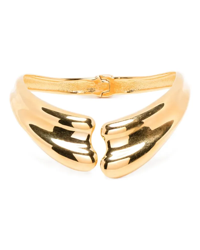 Tom Ford Liza Choker - Gold Gold