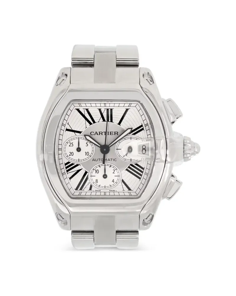 Cartier Roadster 40mm watch - Weiß Weiß