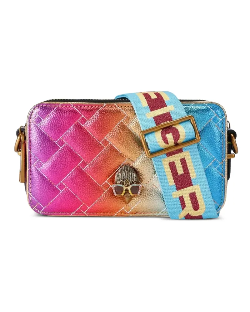 Kurt Geiger Kensington Schultertasche - Rosa Rosa