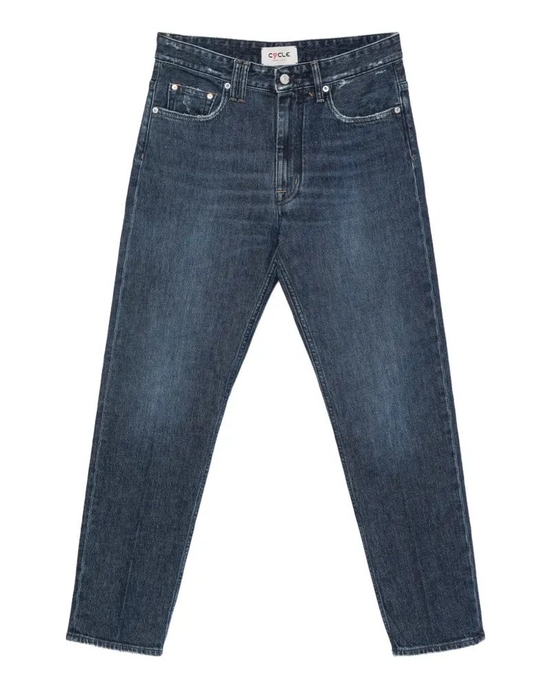 Cycle Lucky Jeans - Blau Blau