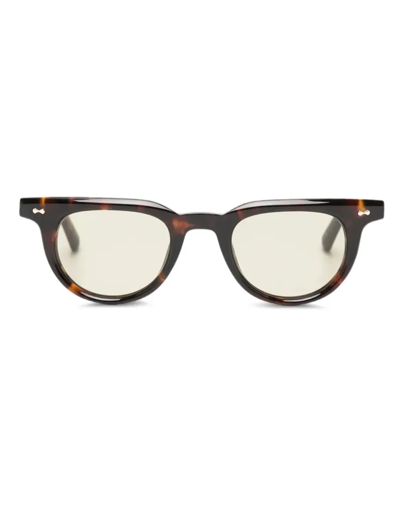 CHIMI Ciro tortoiseshell sunglasses - Braun Braun