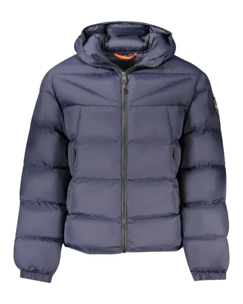 Napapijri Molveno puffer jacket - Blau Blau