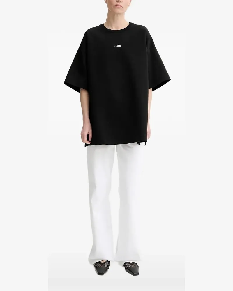 Gestuz Gimina T-Shirt - Schwarz Schwarz