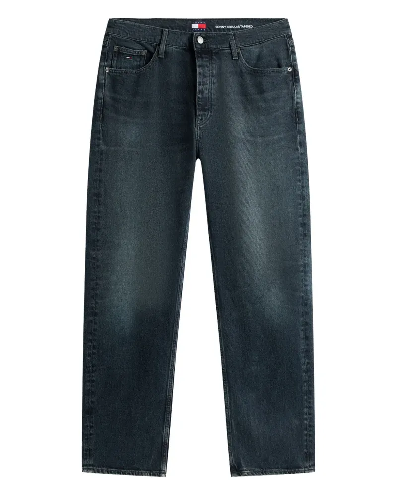 Tommy Hilfiger Sonny five-pockets regular tapered jeans - Blau Blau
