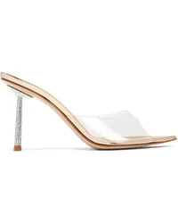 Le Silla Bella Mules 120mm Nude