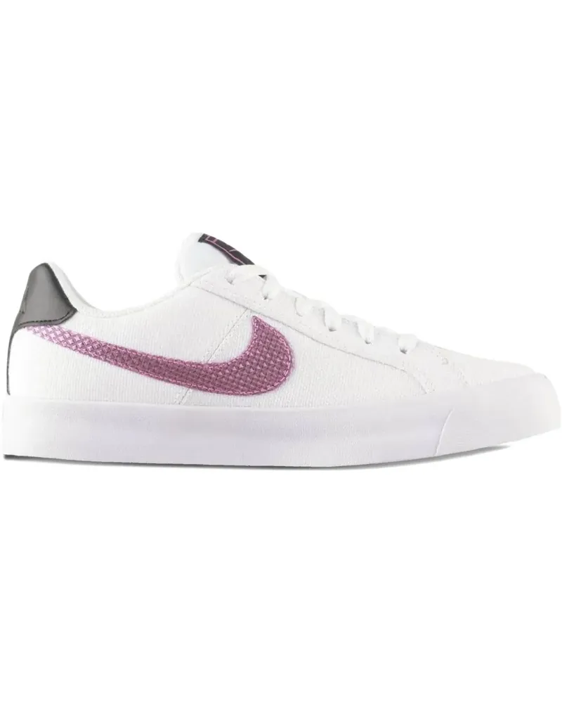 Nike Court Royale AC SE China Rose Sneakers - Weiß Weiß