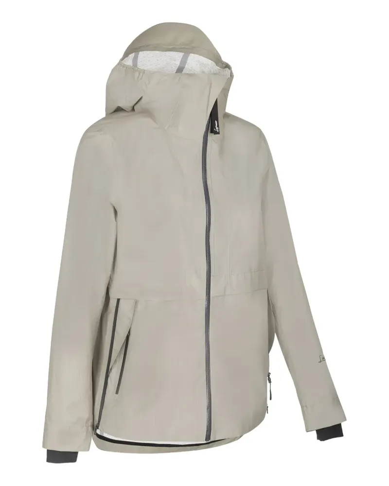 LaMunt Linda 2.5L Kapuzenjacke - Nude Nude