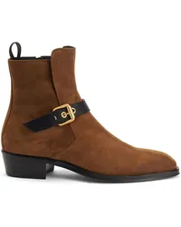 Giuseppe Zanotti Jhonny Stiefel Braun