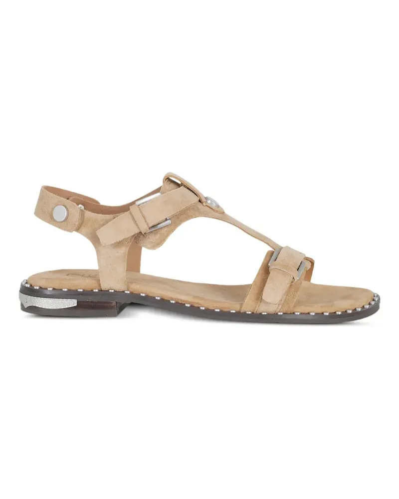 ash Piper sandals - Nude Nude