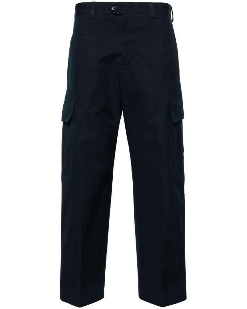 PT TORINO Gerade Hunter Hose - Blau Blau