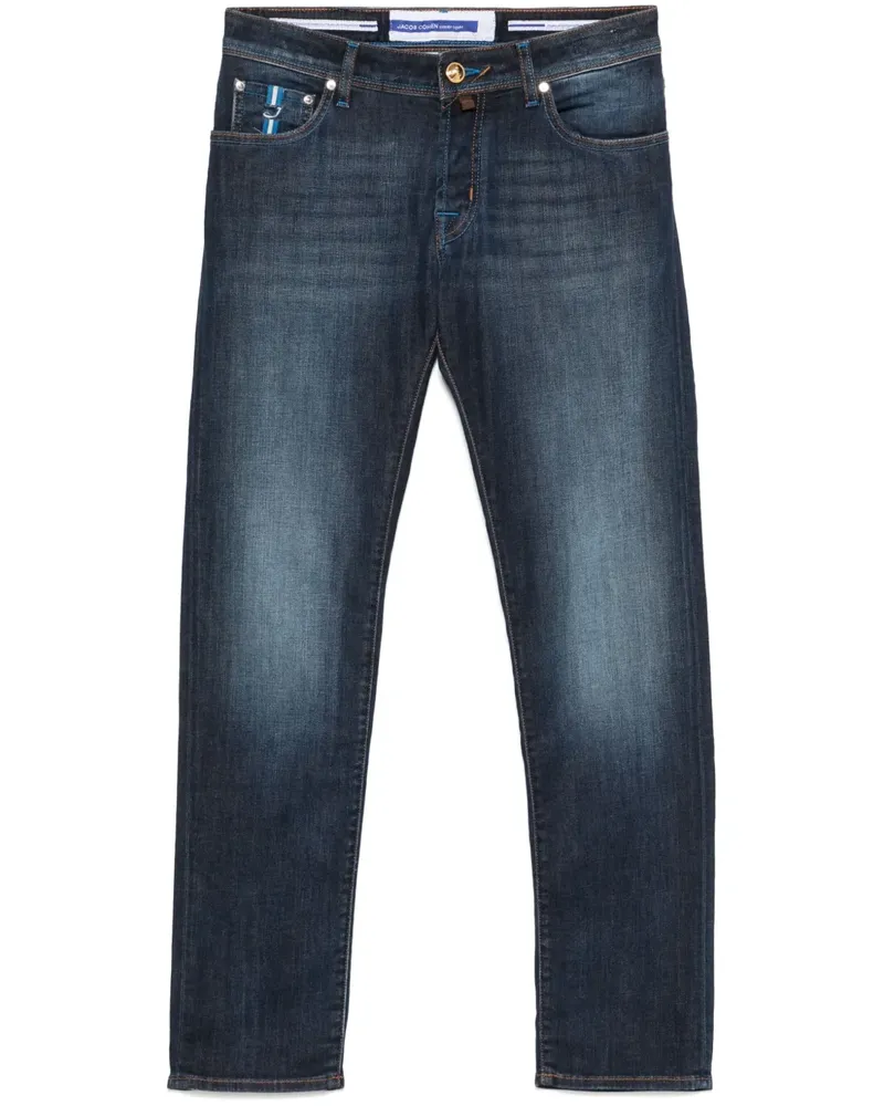Jacob Cohën Nick Jeans - Blau Blau