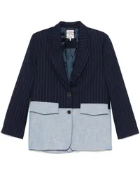 Baum und Pferdgarten Barba Blazer Blau