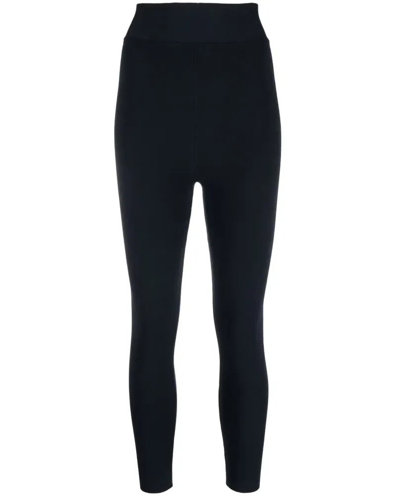 P.A.R.O.S.H. Hose mit Stretchbund - Blau Blau
