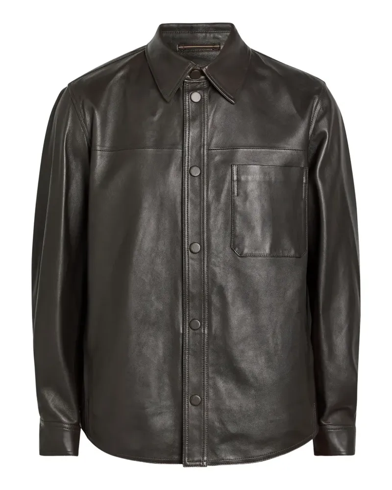 Slowear pocket button shirt - Braun Braun