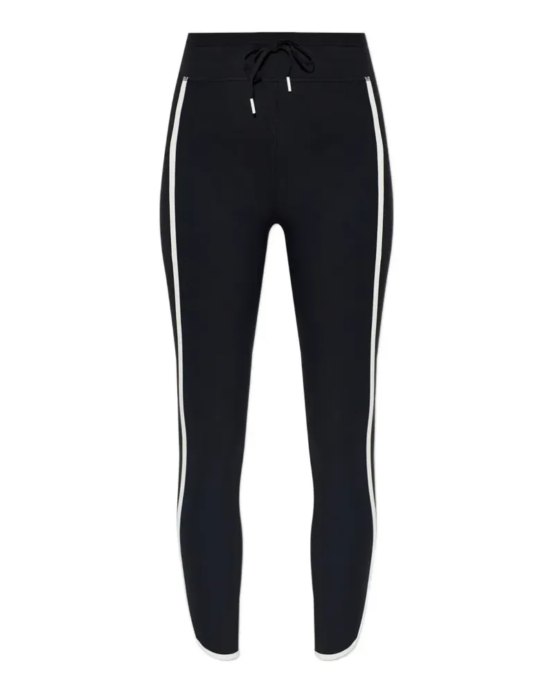 The Upside Sol side-stripe leggings - Schwarz Schwarz