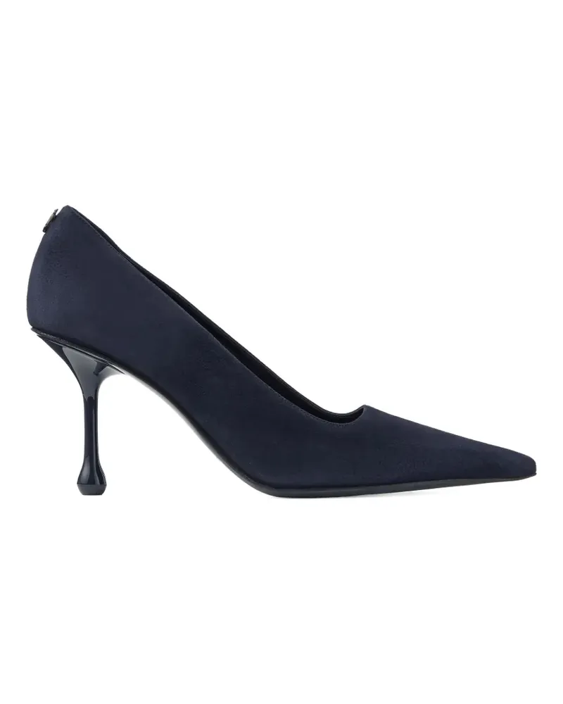 Jimmy Choo Spitze Ixia Wildleder-Pumps - Blau Blau