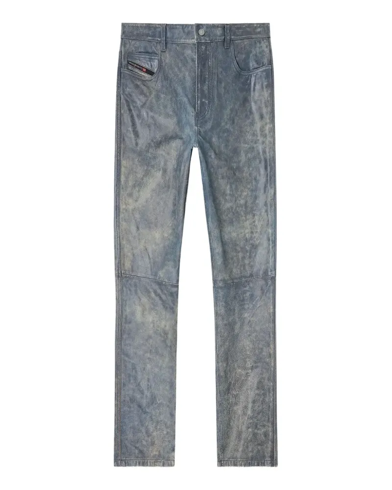 Diesel P-Vyll Hose - Blau Blau